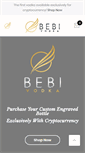 Mobile Screenshot of bebivodka.com